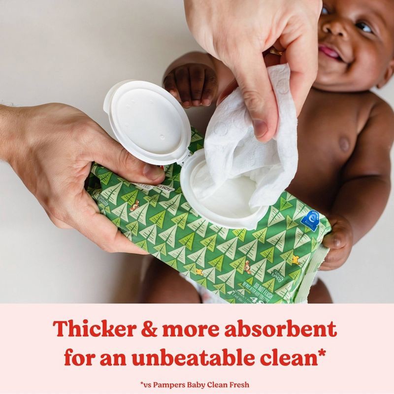 slide 3 of 9, Huggies Natural Care Sensitive Unscented Baby Wipes - 560ct, 560 ct