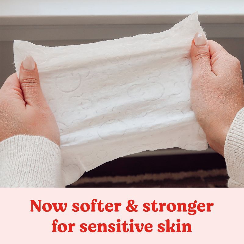 slide 6 of 10, Huggies Simply Clean Unscented Baby Wipes - 11pk (704ct total wipes), 11 ct, 704 ct