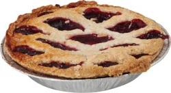 Harris Teeter Fresh Foods Market Cherry Lattice Pie