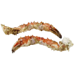 Snow Crab Legs Tray Pack