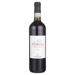 Antinori Pèppoli Chianti Classico DOCG, Red Wine, 750 mL Bottle