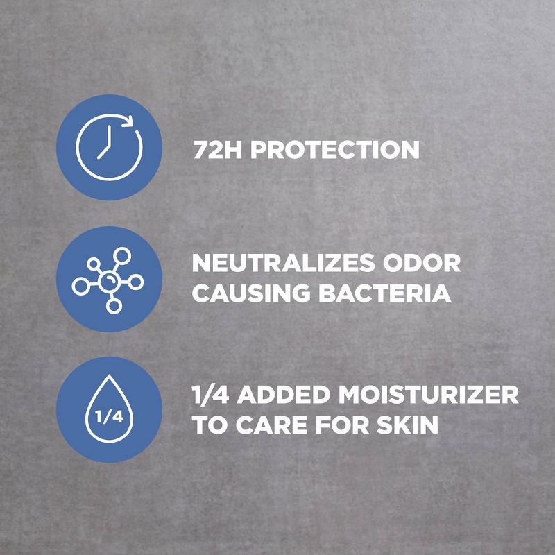 slide 4 of 6, Dove Men+Care Solid Deodorant Stick Clean Comfort - 3oz/2ct, 2 ct; 3 oz