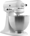 slide 12 of 13, KitchenAid Classic 4.5qt Stand Mixer - White, 4.5 qt