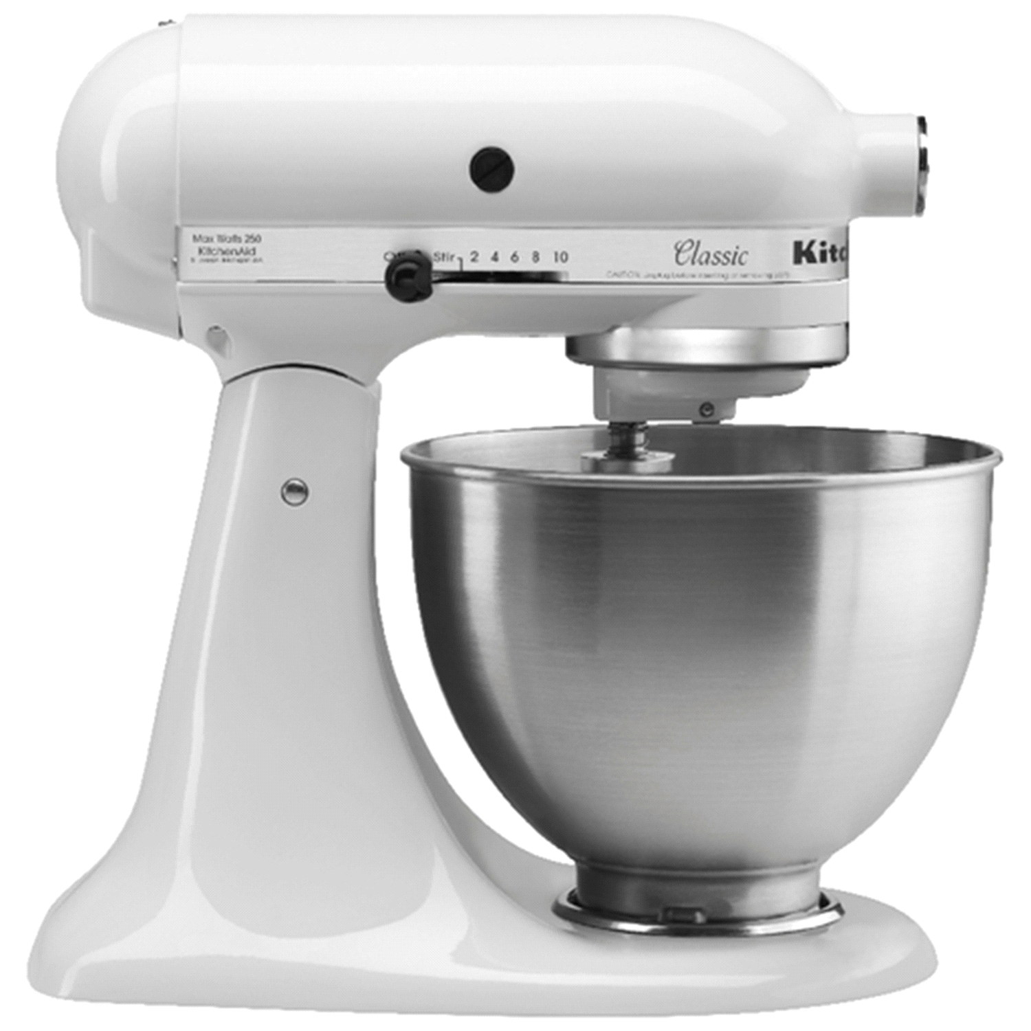 slide 1 of 13, KitchenAid Classic 4.5qt Stand Mixer - White, 4.5 qt