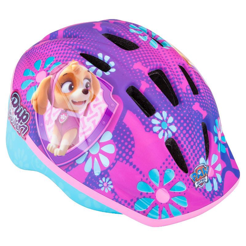 slide 1 of 4, PAW Patrol Toddler Girl Helmet - Skye, 1 ct
