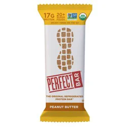 Perfect Bar Organic Peanut Butter Bar - 2.5oz