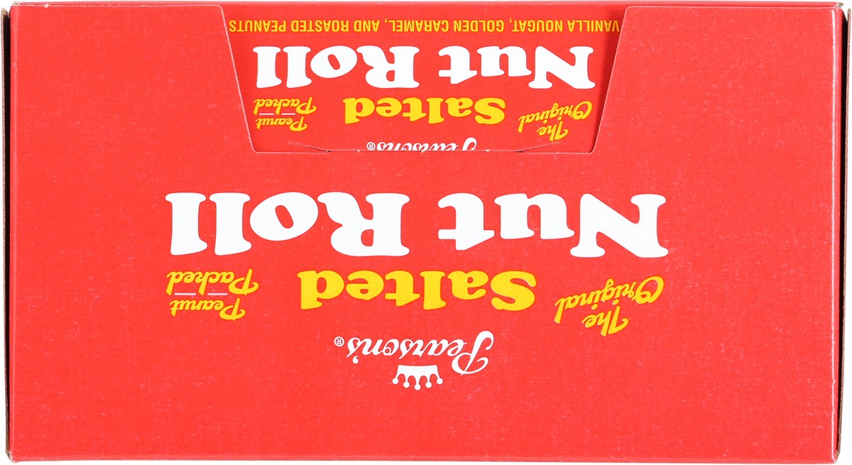 slide 8 of 13, Pearson's Pearsons Box Salted Nut Roll - 24 ct, 24 ct