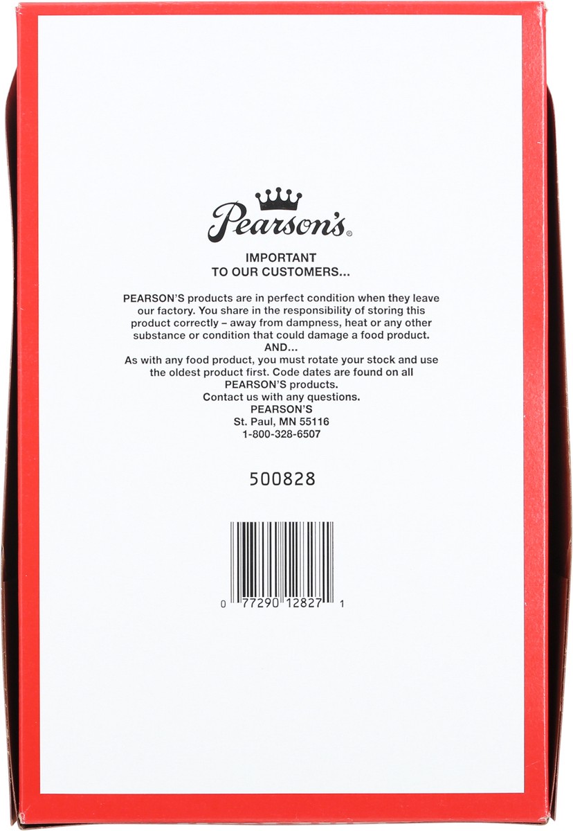slide 2 of 13, Pearson's Pearsons Box Salted Nut Roll - 24 ct, 24 ct