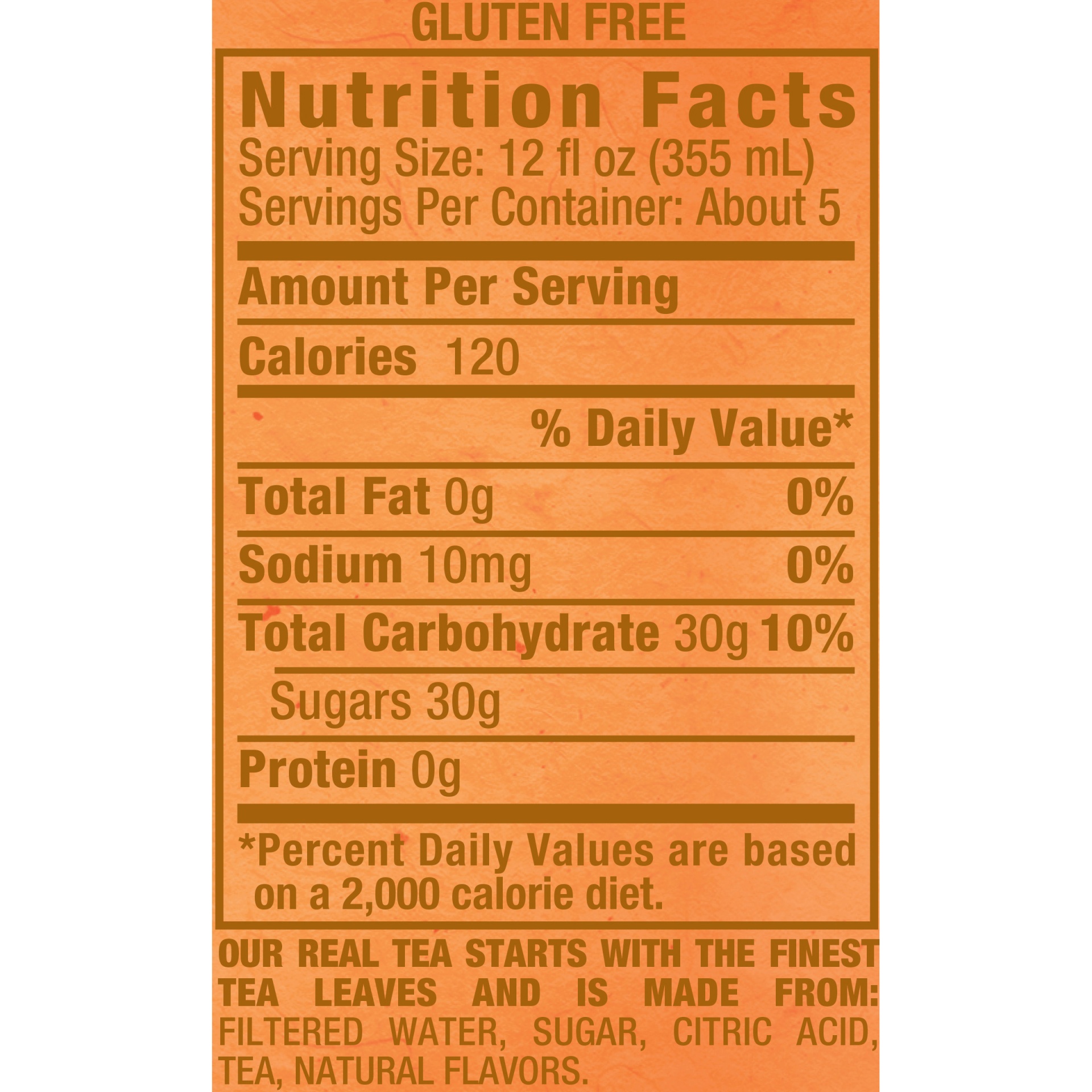 slide 2 of 2, Snapple Peach Tea, 64 fl oz