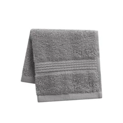 Everyday Living Washcloth - Dark Grey