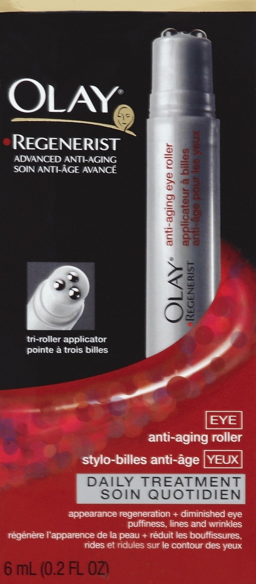 slide 1 of 5, Olay Anti-Aging Roller 0.2 oz, 0.2 oz