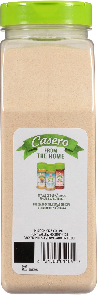 slide 2 of 11, Lawry's Casero Garlic Powder, 20 oz, 20 oz