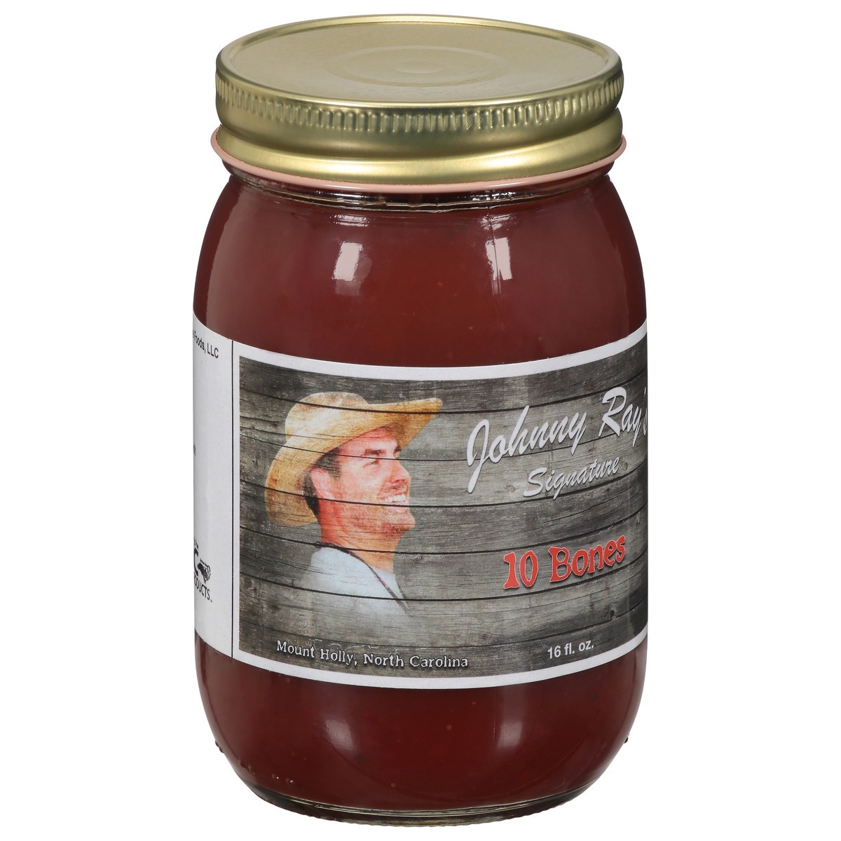 slide 7 of 9, Johnny Rays 10 Bones Ketchups 1 ea, 16 oz