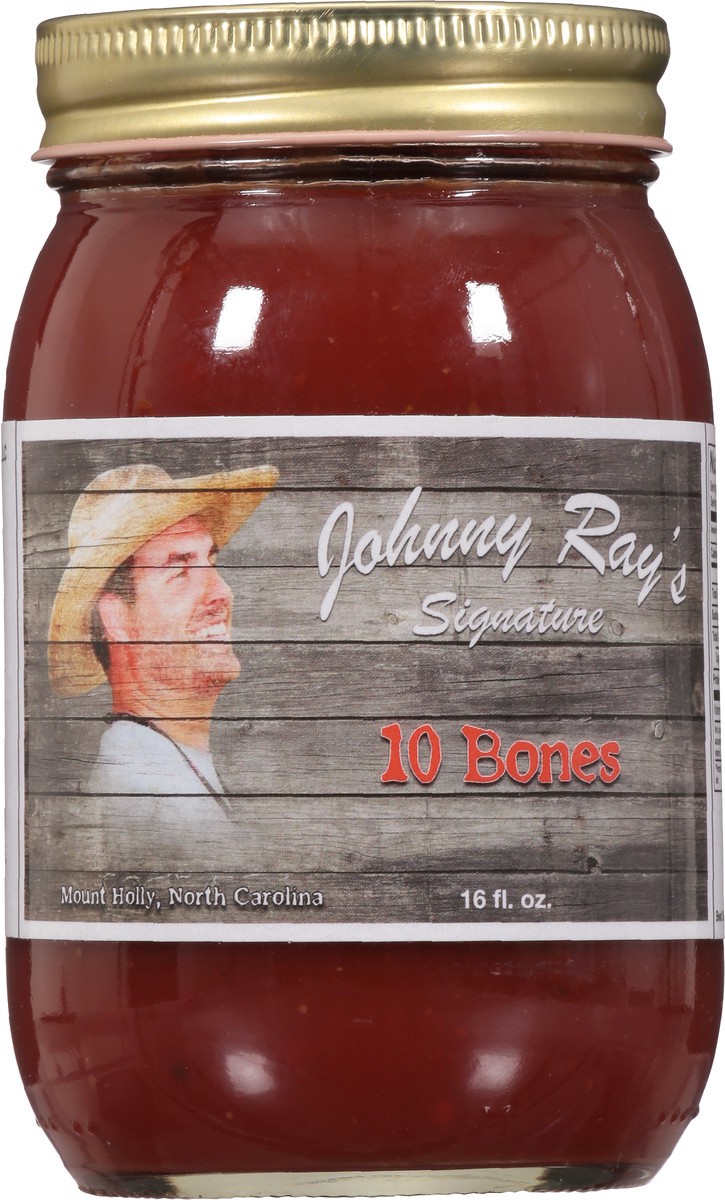 slide 2 of 9, Johnny Rays 10 Bones Ketchups 1 ea, 16 oz