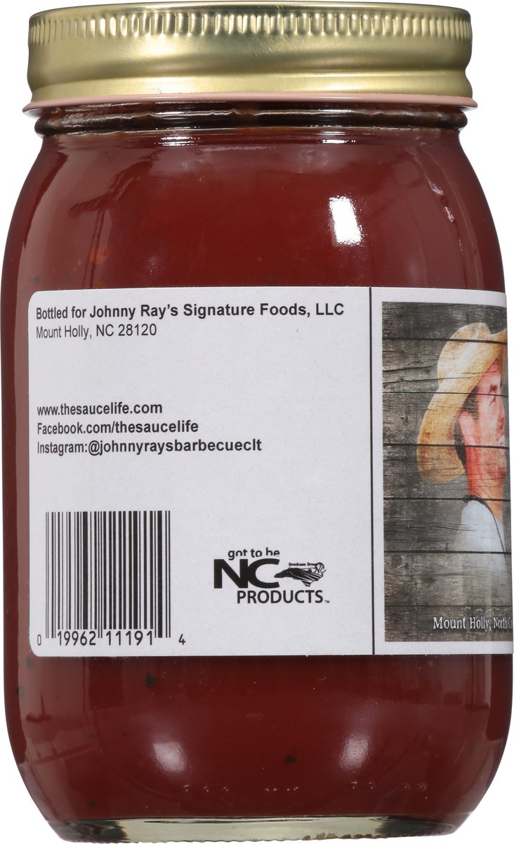 slide 3 of 9, Johnny Rays 10 Bones Ketchups 1 ea, 16 oz