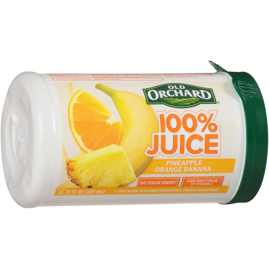 slide 2 of 8, Old Orchard 100% Juice 12 oz, 12 oz