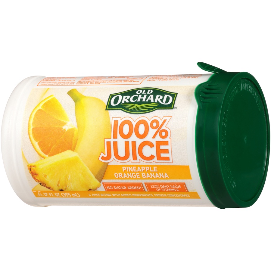 slide 3 of 8, Old Orchard 100% Juice 12 oz, 12 oz