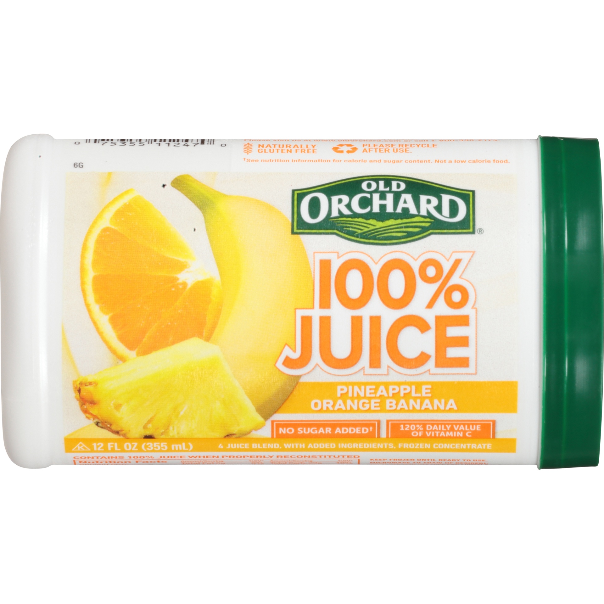 slide 6 of 8, Old Orchard 100% Juice 12 oz, 12 oz