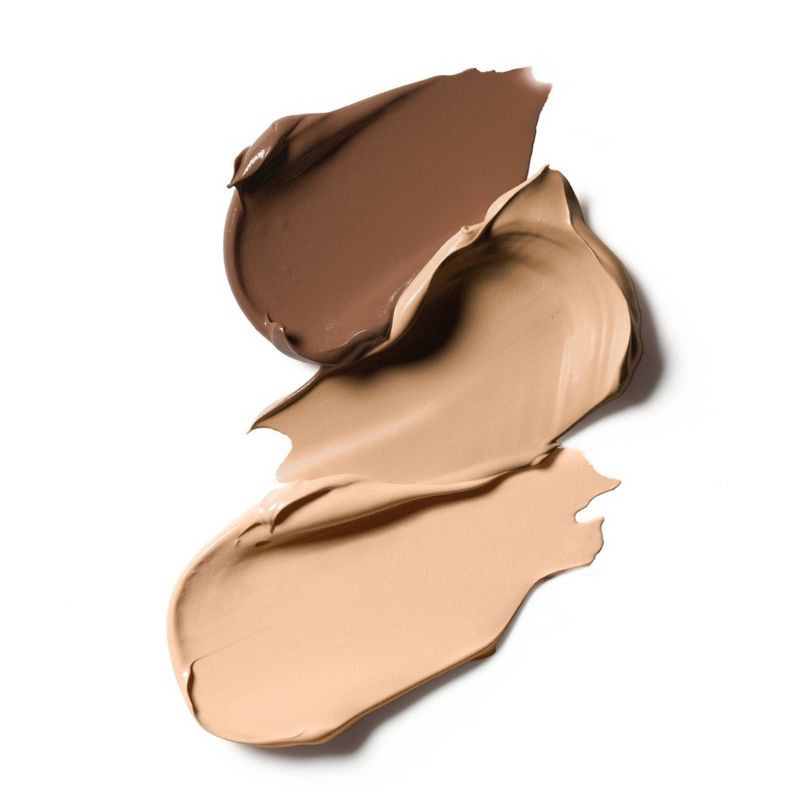 slide 5 of 7, Neutrogena Hydro Boost Hydrating Tint Liquid Foundation with Hyaluronic Acid, Moisturizing & Lightweight Water Gel Formula - 115 Cocoa, 1 ct