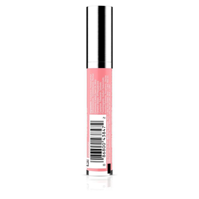 slide 2 of 6, Neutrogena Hydro Boost Hydrating Lip Shine - Pink Sorbet - 0.1oz, 0.12 fl oz