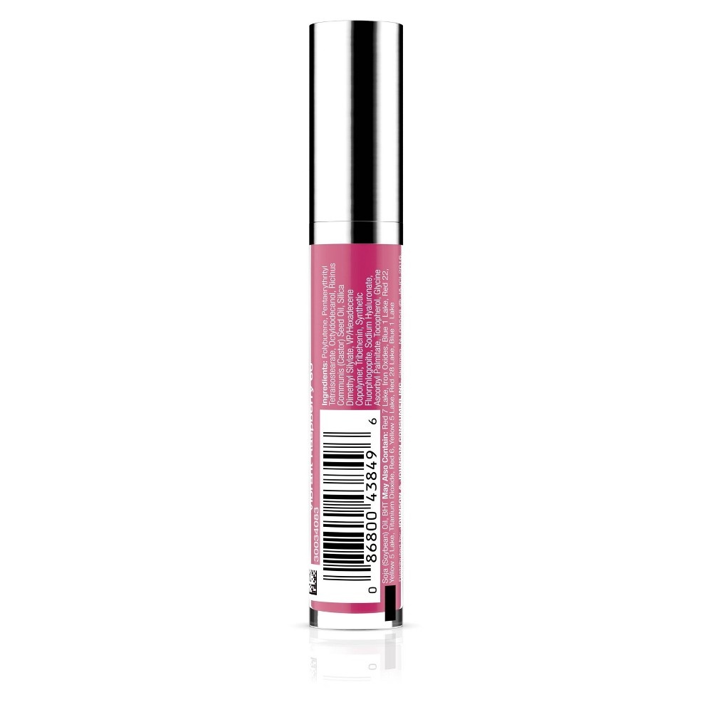 slide 2 of 6, Neutrogena Hydro Boost Hydrating Lip Shine - Vibrant Raspberry - 0.12oz, 0.12 fl oz