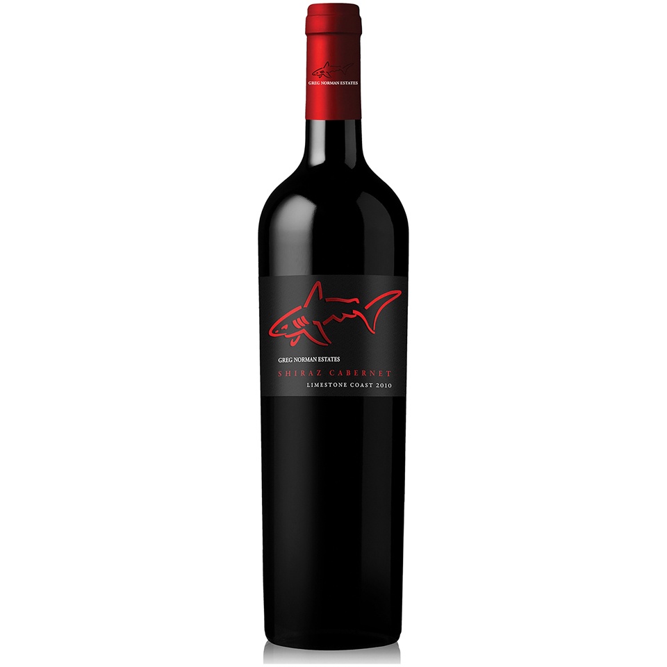 slide 1 of 1, Greg Norman Estates Shiraz Cabernet, 750 ml