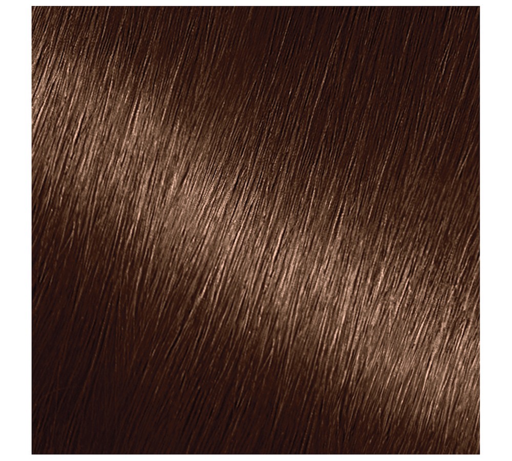 slide 6 of 10, Garnier Nutrisse Nourishing Color Creme 513 Medium Nude Brown, 1 ct