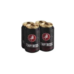 Lakewood Brewing Co. Lakewood The Temptress Imperial Milk Stout Beer - 4pk/12 fl oz Cans