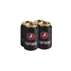 Lakewood Brewing Co. Lakewood The Temptress Imperial Milk Stout Beer - 4pk/12 fl oz Cans