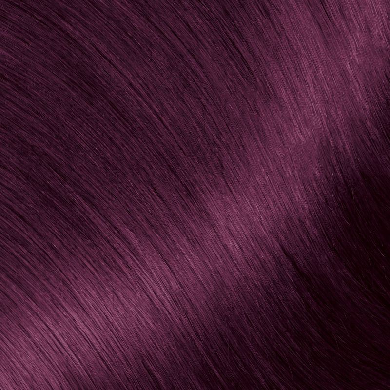 slide 2 of 12, Garnier Nutrisse Nourishing Color Creme - V2 Dark Intense Violet, 1 ct