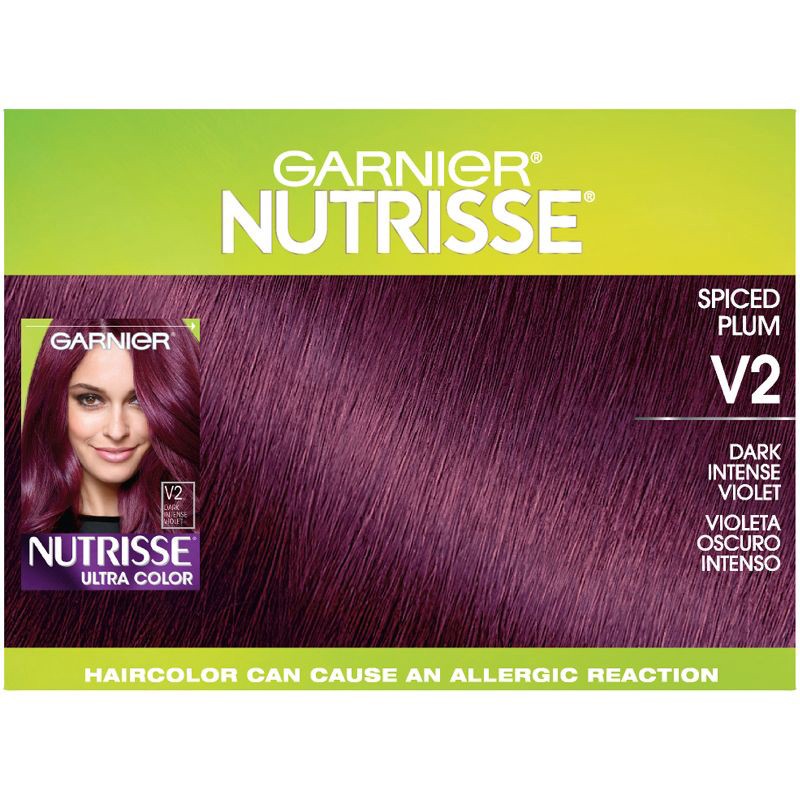 Nutrisse Ultra Color - Lightest Platinum Hair Color - Garnier