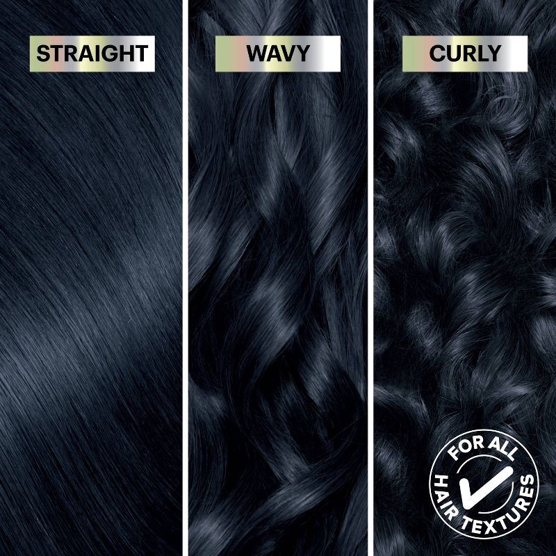 slide 7 of 13, Garnier Nutrisse Ultra Nourishing Color Creme - IN1 Dark Intense Indigo, 1 ct