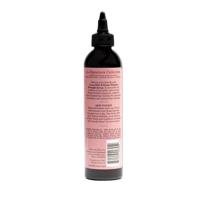 slide 2 of 4, Camille Rose Cocoa Nibs + Honey Ultimate Strength Serum - 8 fl oz, 8 fl oz