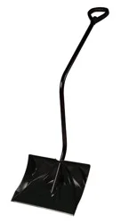 Bigfoot Lifesaver Dozer Snow Shovel with D-Grip Handle