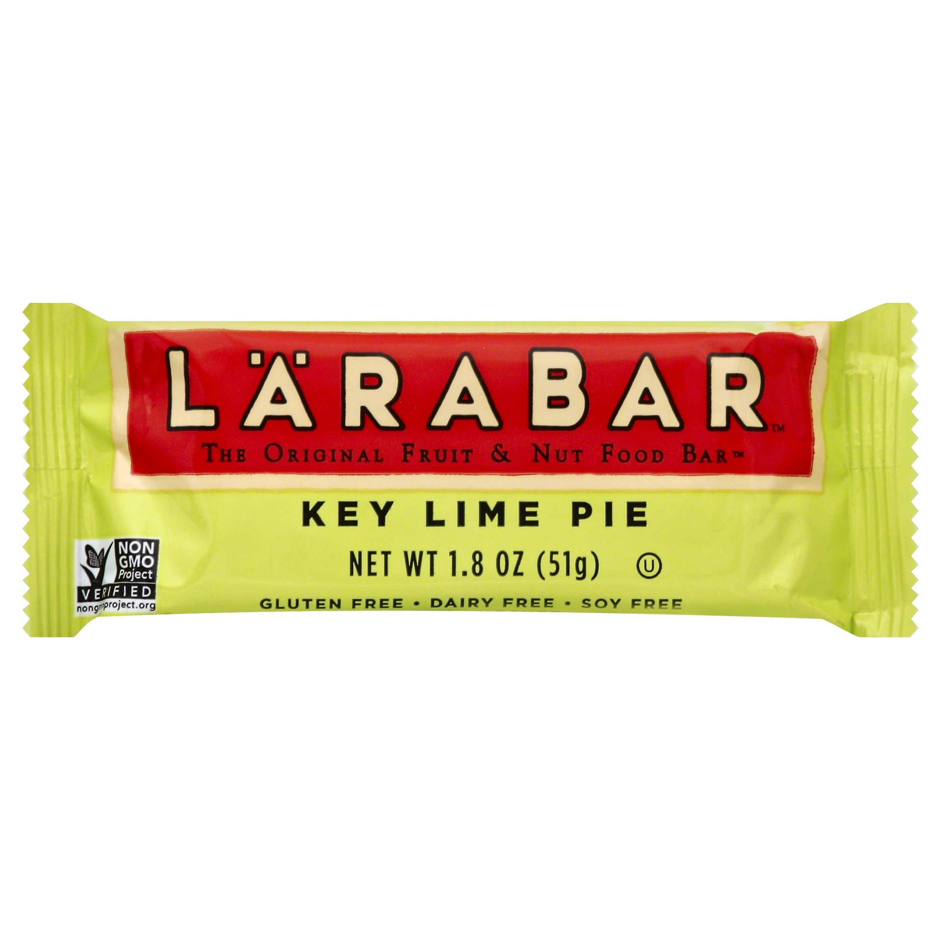 slide 1 of 1, LÄRABAR Key Lime Pie, 1.8 oz