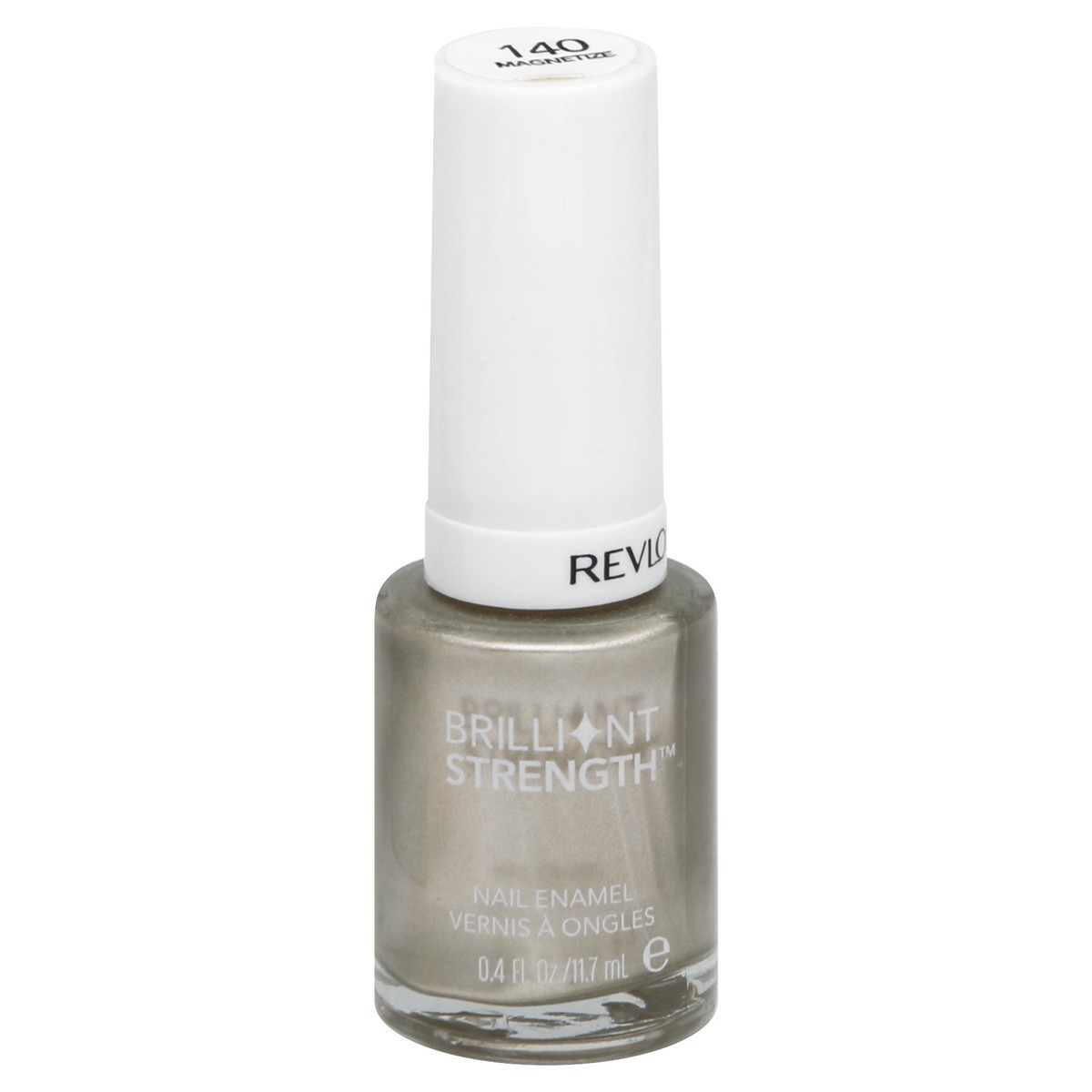 slide 3 of 3, Revlon Nail Enamel 0.4 oz, 0.4 oz