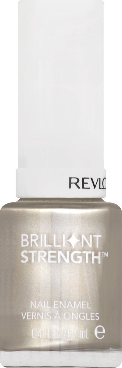 slide 1 of 3, Revlon Nail Enamel 0.4 oz, 0.4 oz