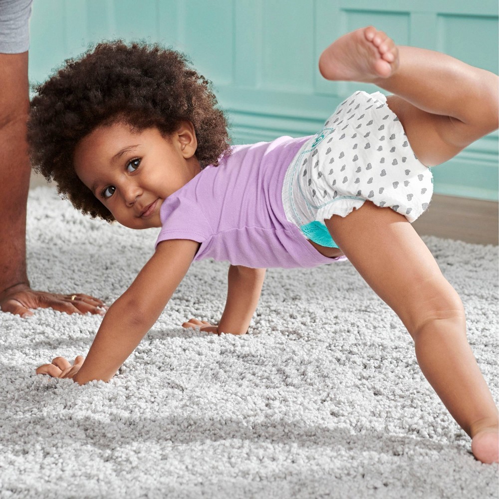 slide 7 of 19, Pampers Cruisers Diapers - Size 7 - 44ct, 44 ct