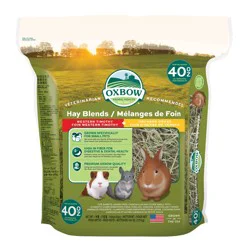 Oxbow Hay Blends Western Timothy and Orchard