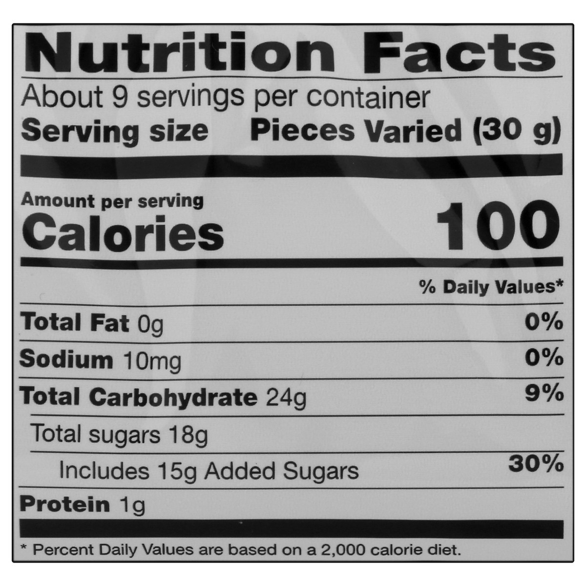 slide 4 of 13, Raindrops Gummi Sushi Tray 3 Oz, 3 oz