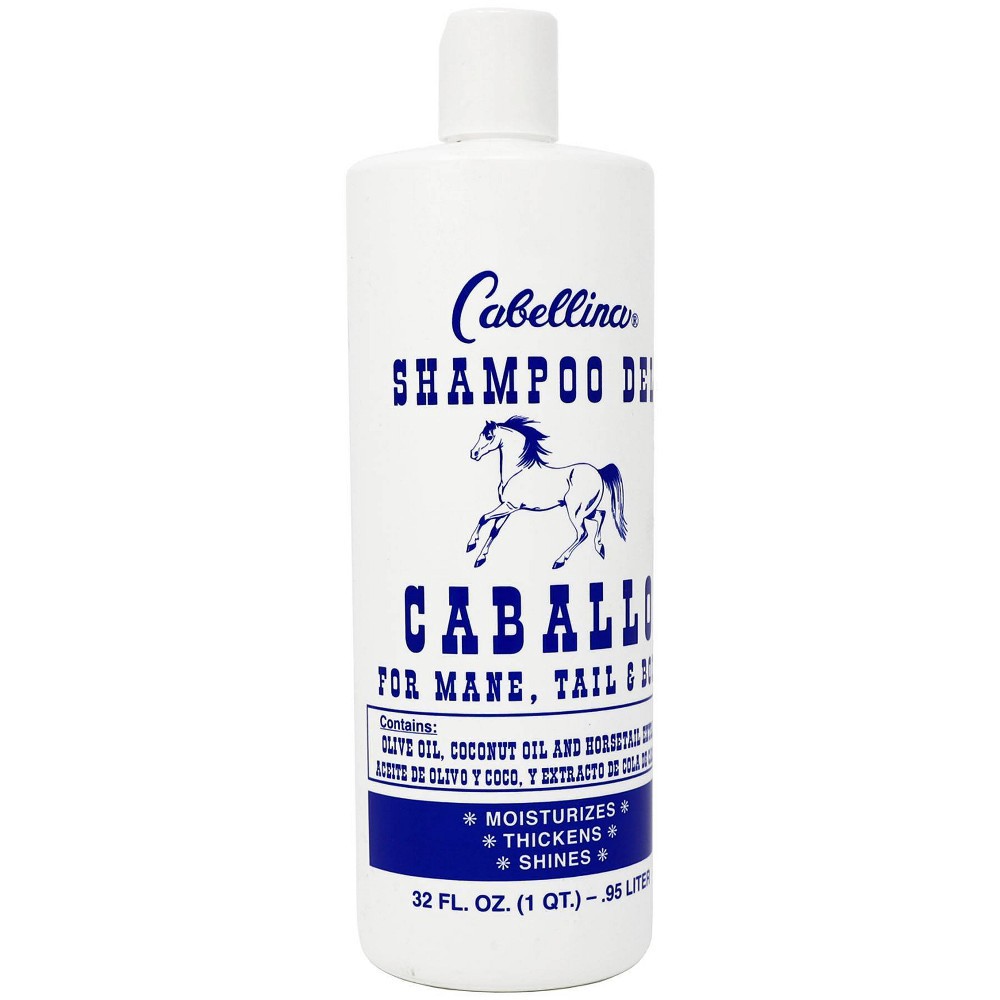 slide 2 of 3, Cabellina Del Caballo Shampoo - 32 fl oz, 32 fl oz