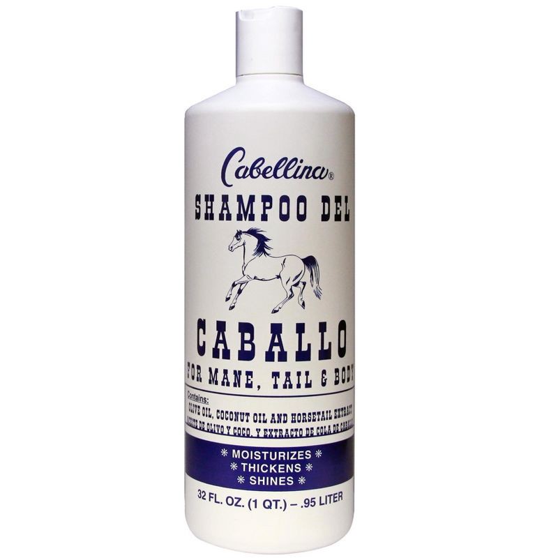 slide 1 of 3, Cabellina Del Caballo Shampoo - 32 fl oz, 32 fl oz
