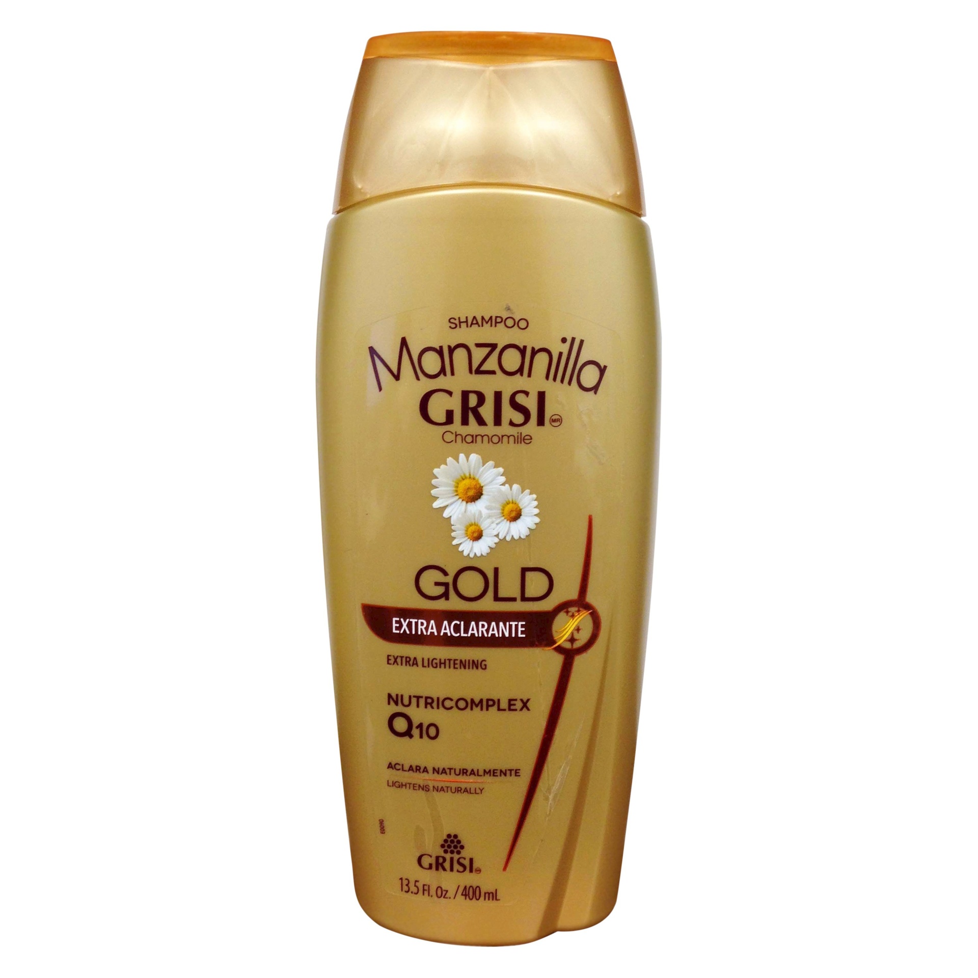 slide 1 of 1, Grisi Manzanilla Gold Shampoo, 13.5 oz