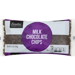 Essential Everyday Milk Chocolate Chips