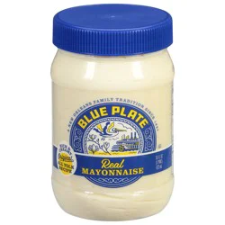 Blue Plate Rich & Creamy Original Mayonnaise 16 fl oz