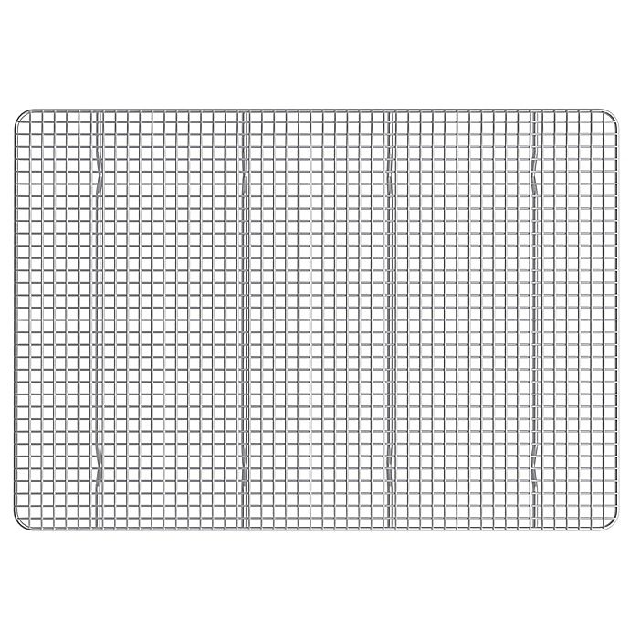 slide 1 of 6, Hamilton Housewares Stainless Steel Cooling Rack, 14 in x 20 in