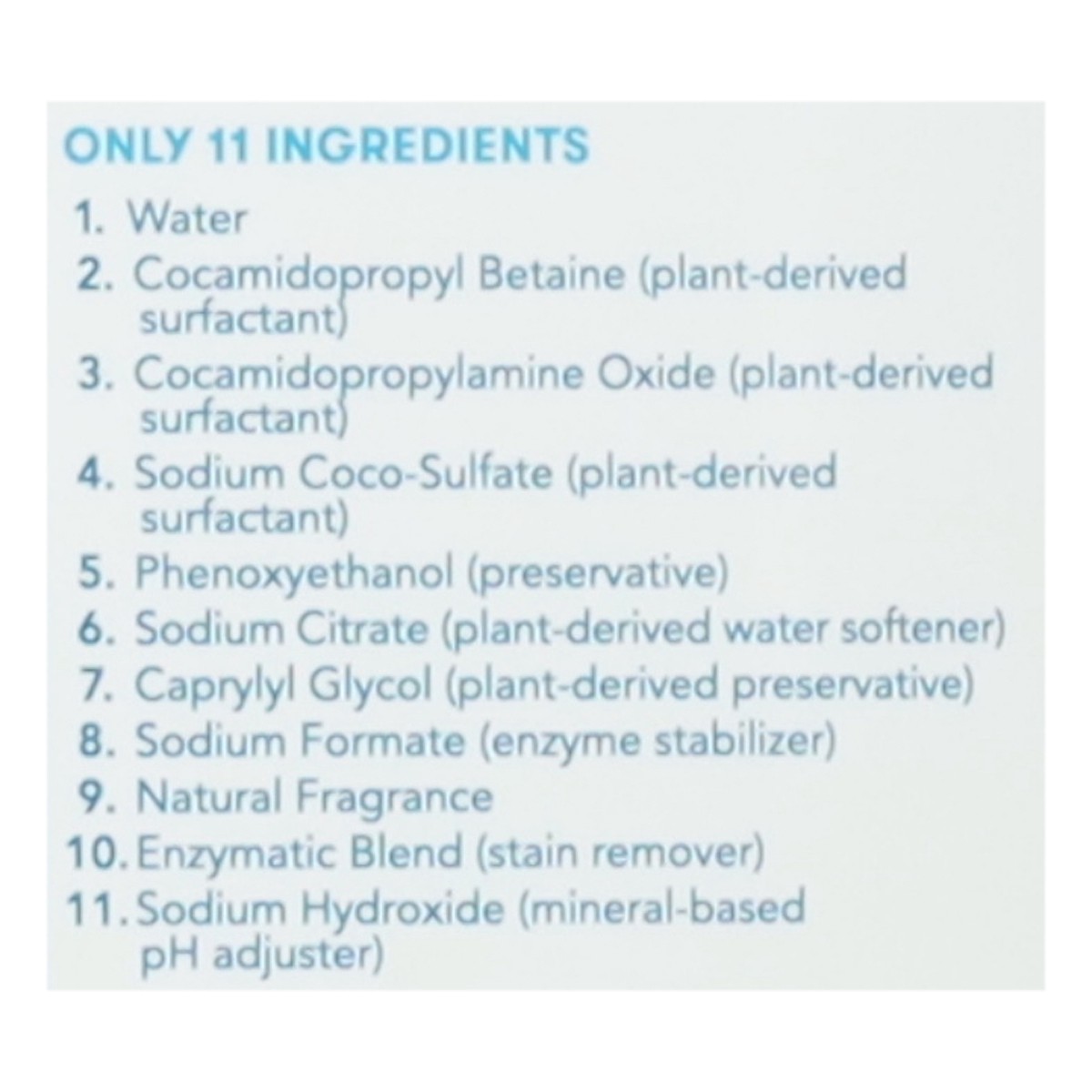 slide 3 of 11, ECOS Plant Powered Lavender Laundry Detergent 70 fl oz,