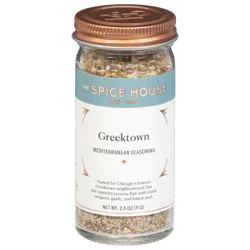 The Spice House Greektown Mediterranean Seasoning 2.5 oz
