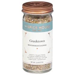 The Spice House Greektown Mediterranean Seasoning 2.5 oz