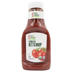 Weis by Nature Organic Ketchup